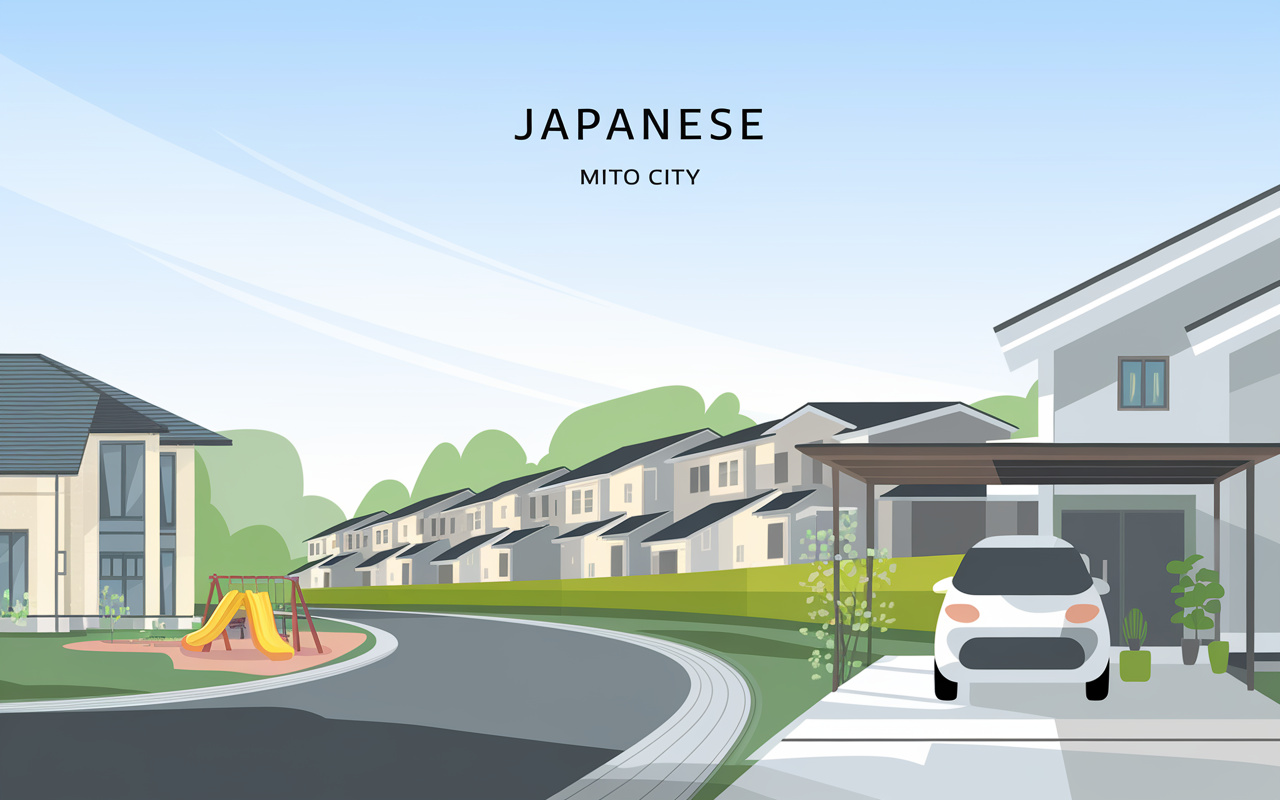 水戸市で新築戸建てを探す新婚向け物件とは？子持ち家族の住まい選びのポイントも紹介の画像