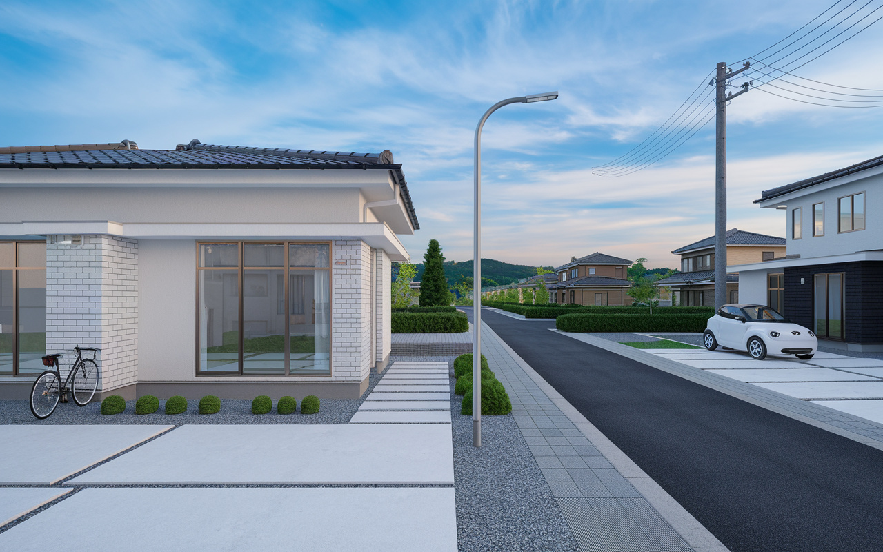 水戸市で新築戸建て購入を考える方必見！老後も住みやすい家の選び方をご紹介の画像