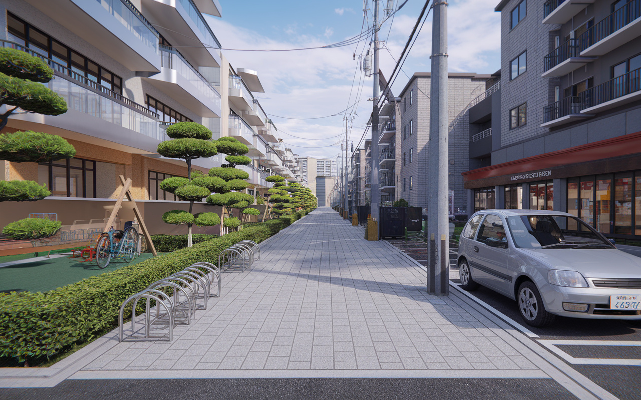 東大阪市内でファミリー層に人気のエリアとは？の画像