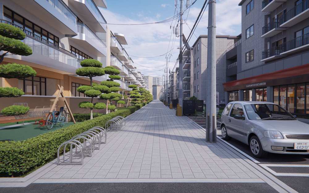 東大阪市内でファミリー層に人気のエリアとは？の画像