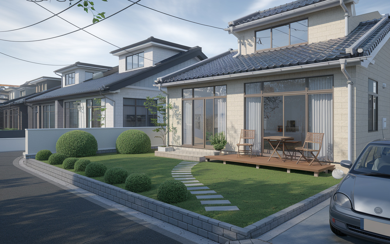 庭付き戸建て住宅の魅力を徹底解説！の画像