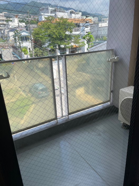 【六甲駅徒歩2分】サンビルダー六甲山ノ手402｜ネット無料＆ペット相談可の1K賃貸の画像