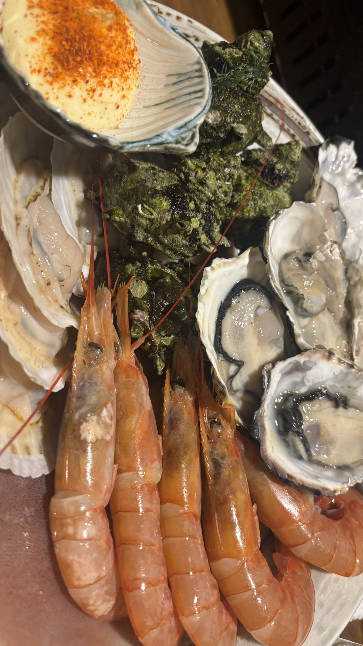 浜焼き！の画像