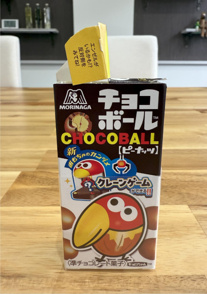 チョコボール●●の画像