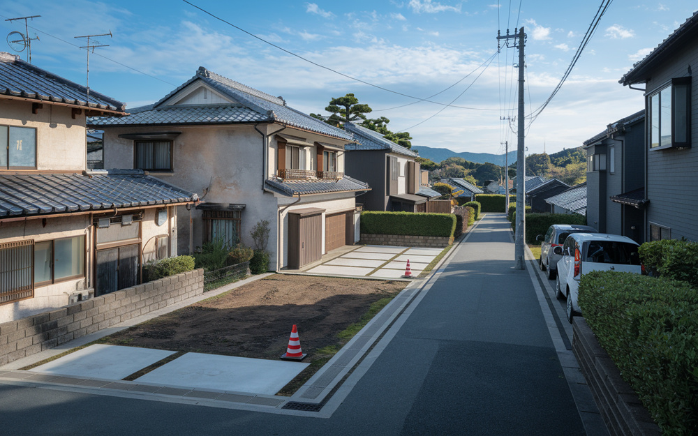 金沢市の中古住宅を解体して売却する方法とは？解体費用や売却の流れも紹介の画像