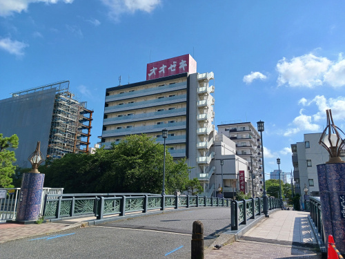 オオゼキ門仲牡丹店（もんなかぼたんてん）の画像