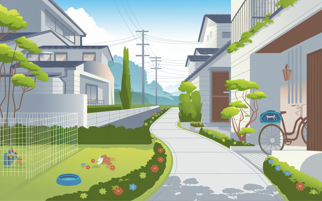 小平でペット可の部屋探しをするコツは？選び方のポイントを紹介の画像