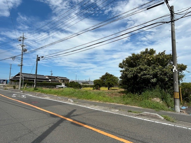 【弥富市不動産売却】売地の画像