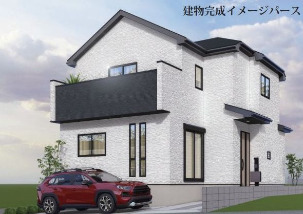 秦野市堀西で新築を探す夫婦必見！仲介手数料無料の物件や南道路の魅力も紹介の画像