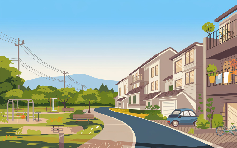 西宮市でファミリー向け賃貸を探すなら？おすすめ物件や選び方も紹介の画像