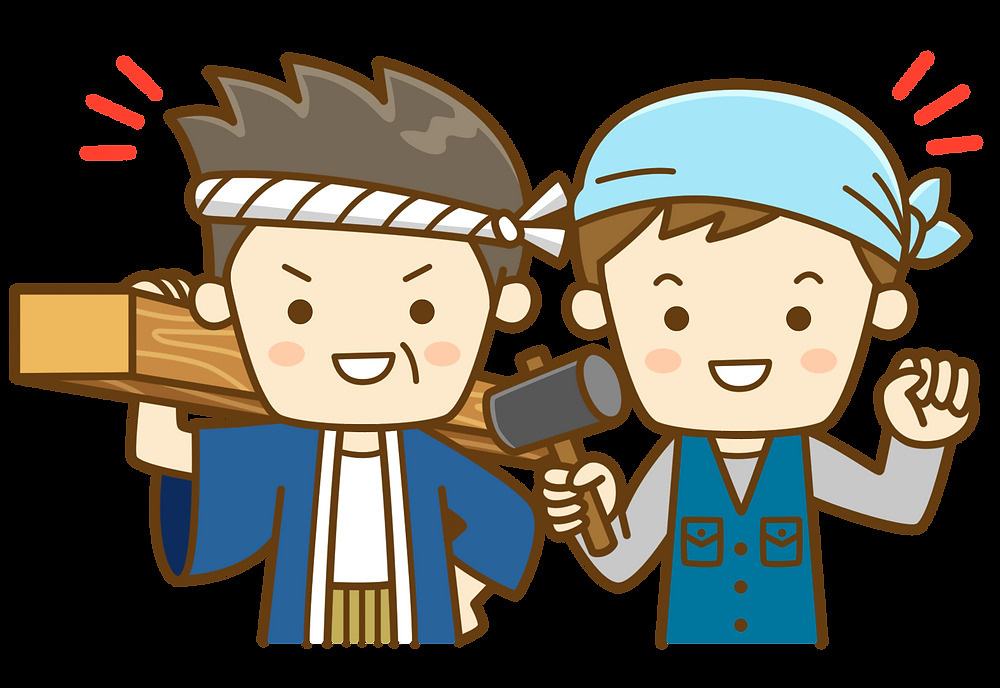 リフォーム事業で新しい仲間を募集！の画像