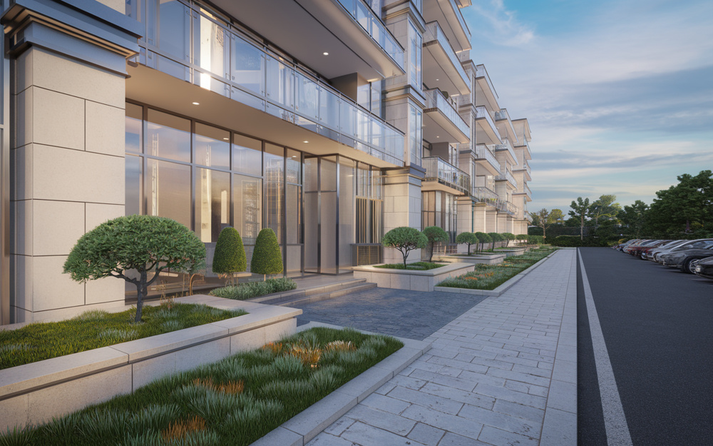 区分所有建物の仕組みとは？の画像