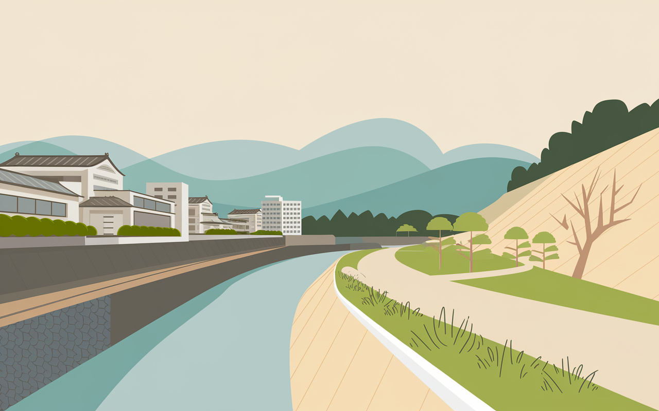 倉敷市のハザードマップはどんな種類がある？活用方法や種類ごとの特徴も紹介の画像