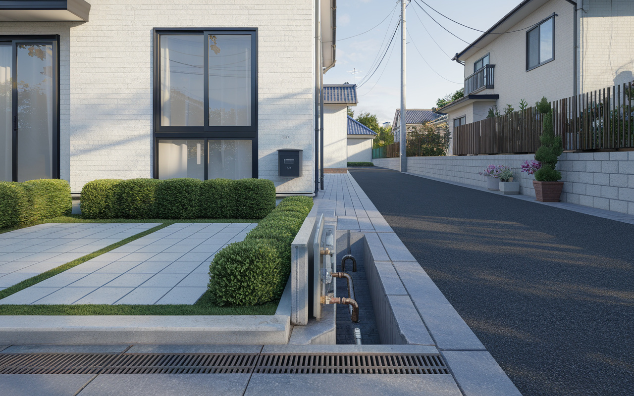 一戸建ての水道メーター20ミリは何が違う？13ミリとの比較や選び方のポイントも解説の画像