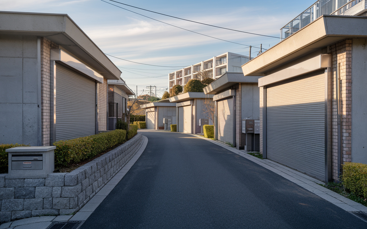 岸和田市でガレージハウスの賃貸を探すなら？賃貸物件の魅力や選び方も紹介の画像