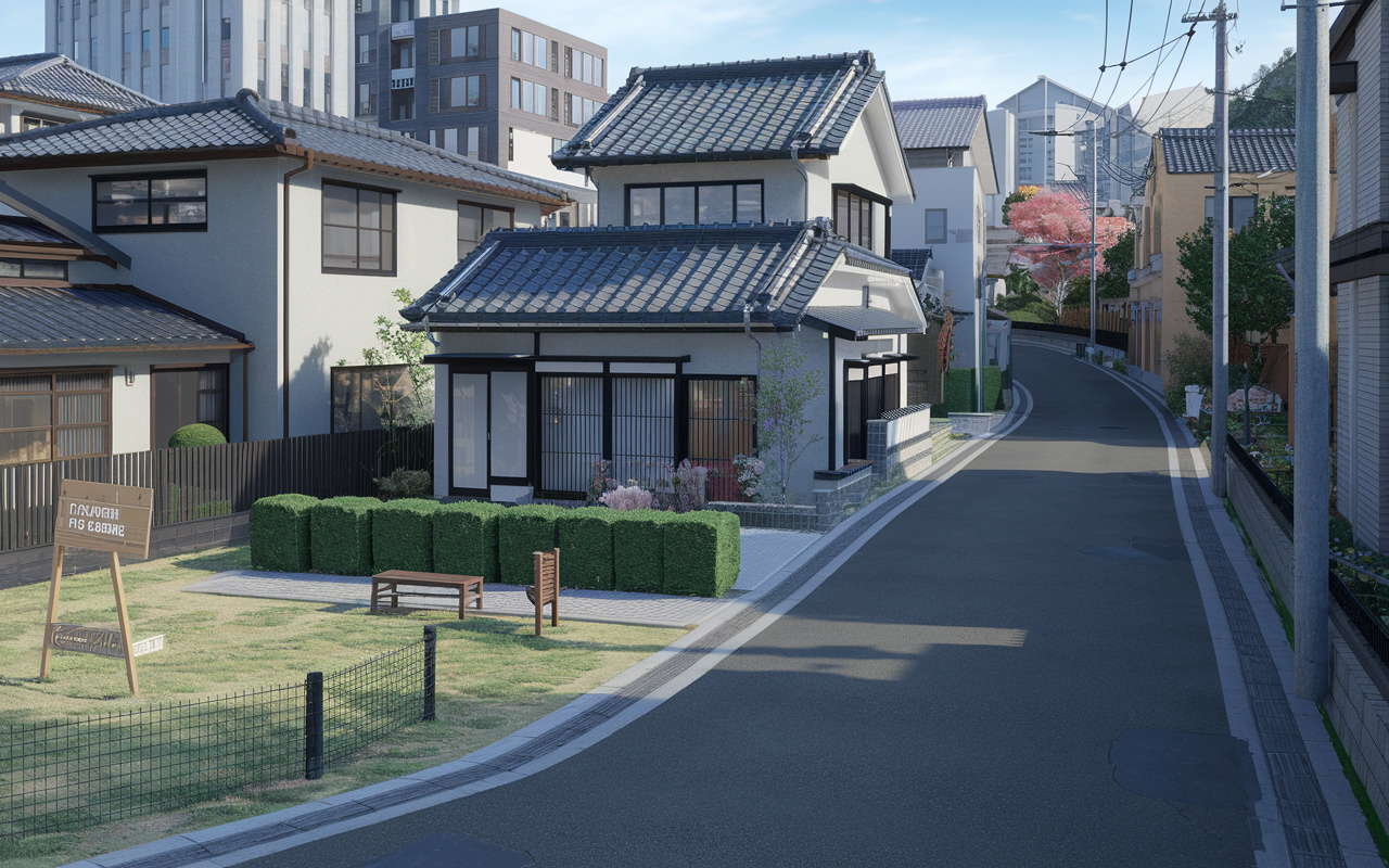 岸和田市で土地を探す方必見！風水を意識した選び方のポイントの画像