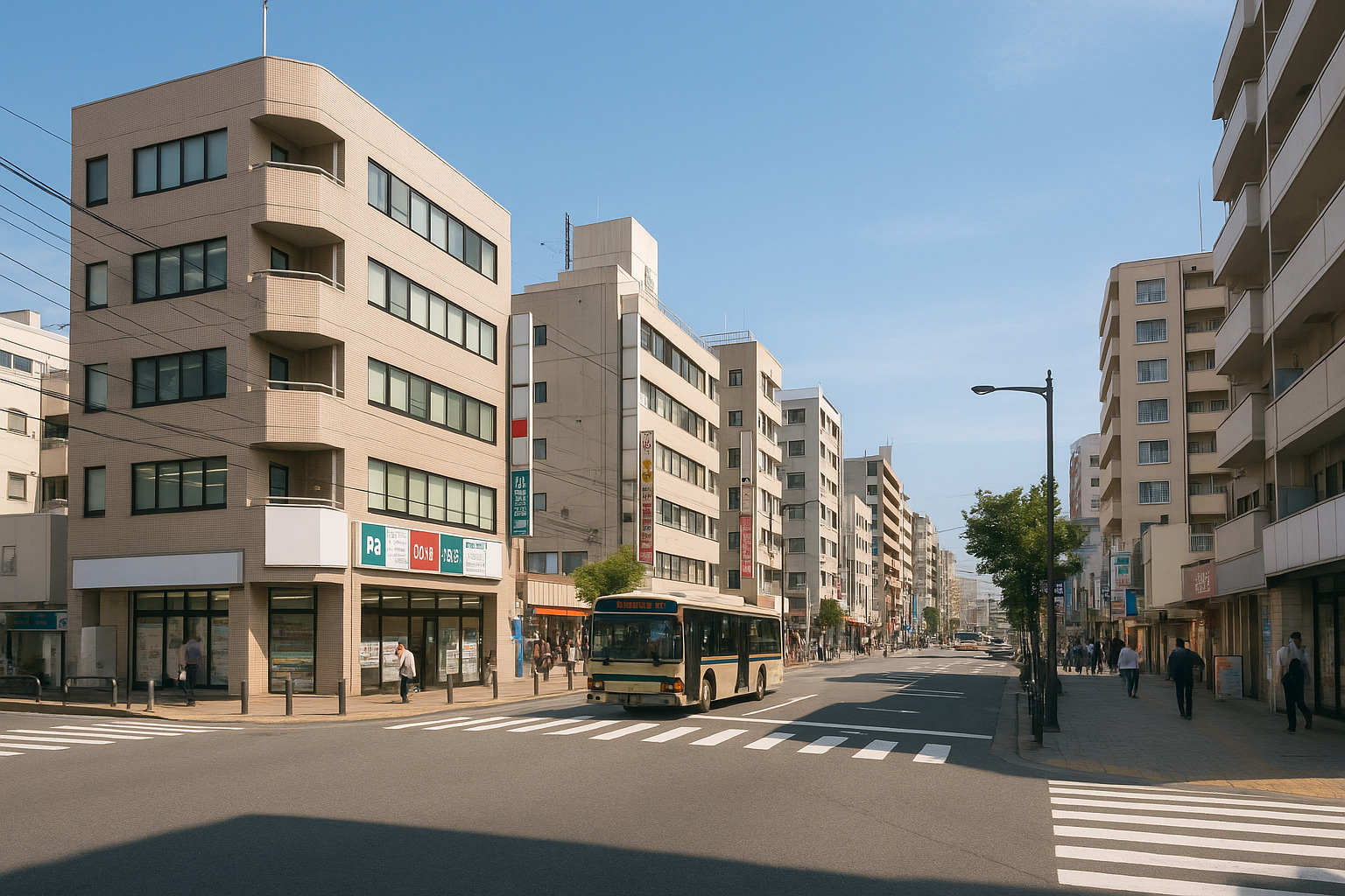 妙典駅の住みやすさは？エリアの特徴を紹介の画像