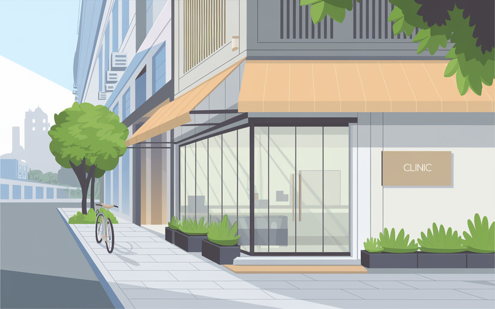 整体院開業時に役立つ物件探しのコツは？設備選びの基本も解説の画像