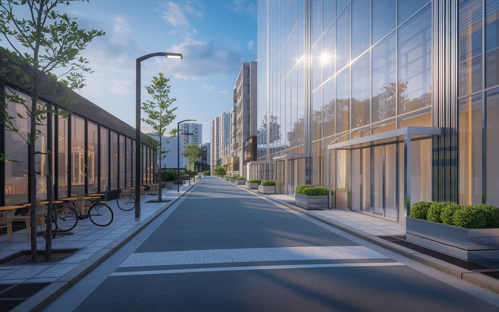 築浅や新築物件のテナント探しに悩んでいませんか？物件探しのポイントをまとめて紹介の画像