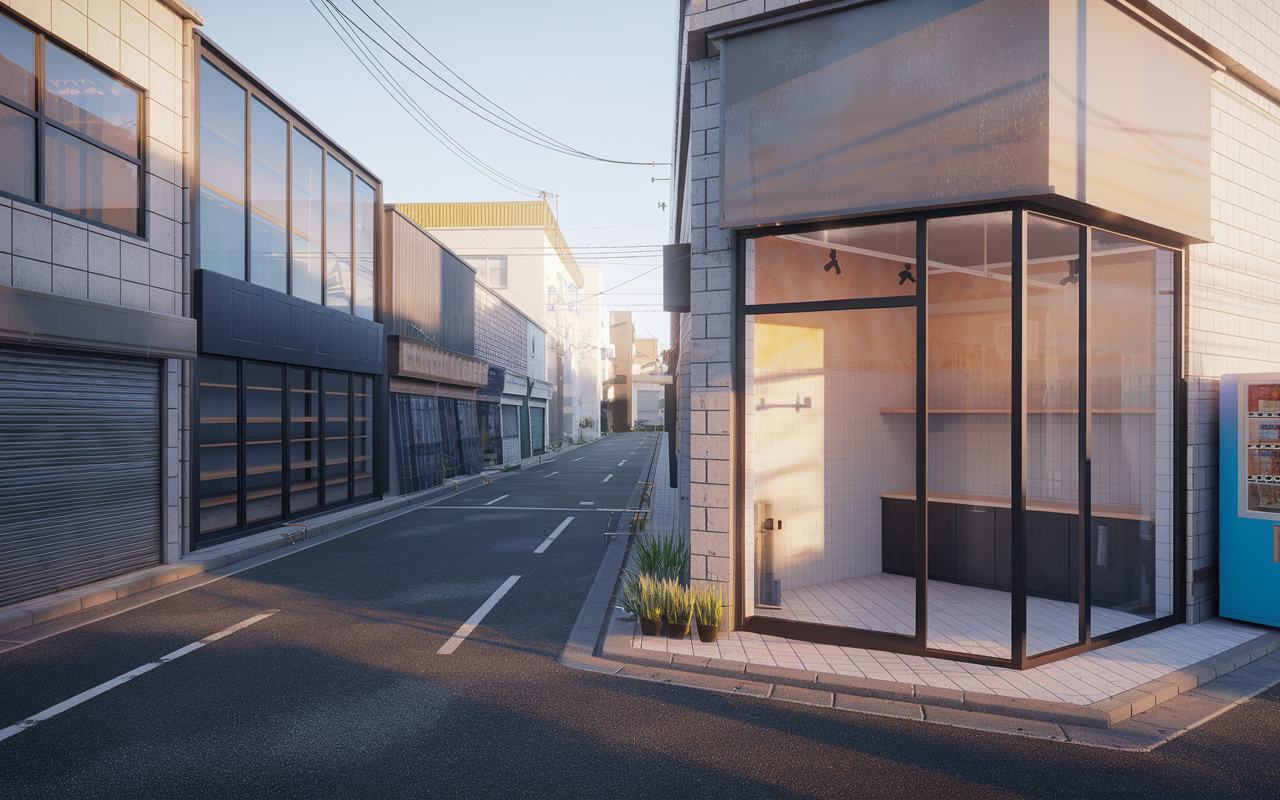 居抜きテナントのメリットは何？デメリットも知って選び方を考えようの画像