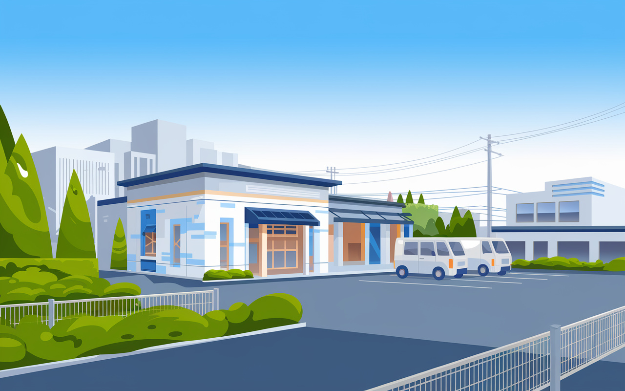 事務所付きの倉庫30坪賃貸はどんな人に最適？ラストワンマイル拠点の増設を考える方への画像