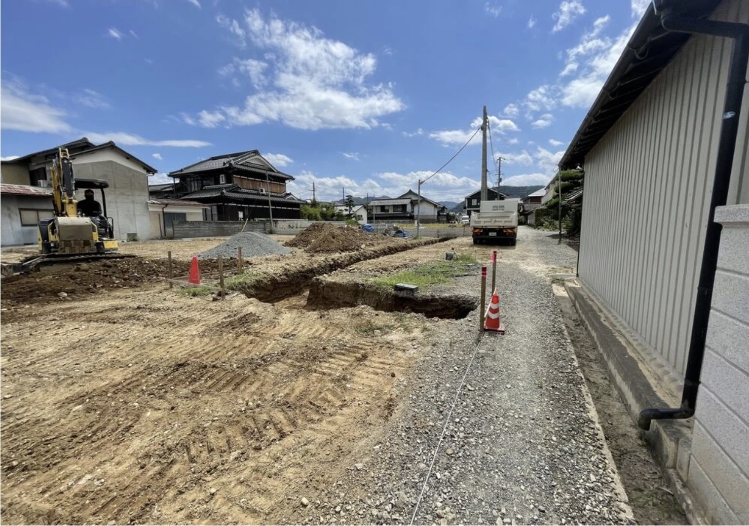【綾部市青野町　土地　不動産売却　実績】の画像