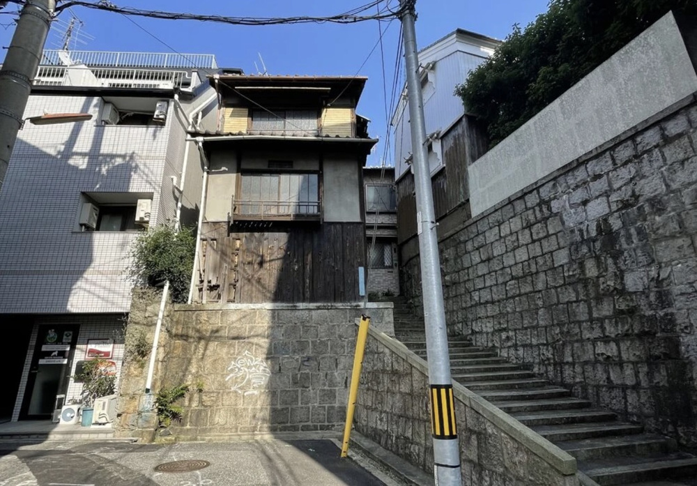 【大阪市阿倍野区　ボロ戸建　不動産売却　実績】の画像