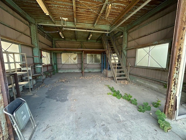 【津島市不動産売却】倉庫の画像