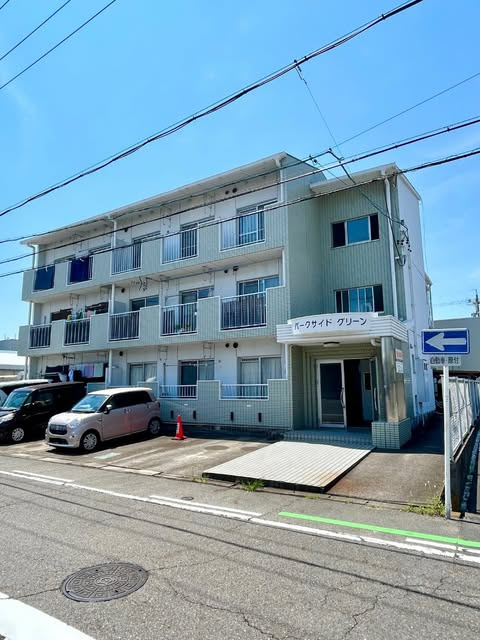 パークサイドグリーン　一宮市　2LDK　ペットOKの画像