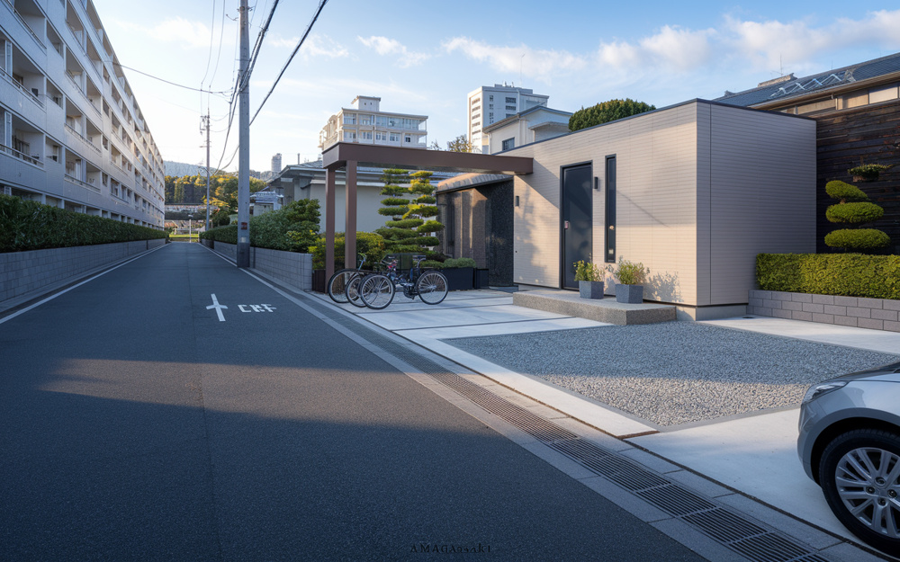 尼崎市の不動産売却相場は今どうなっている？価格の目安や市場動向を解説の画像