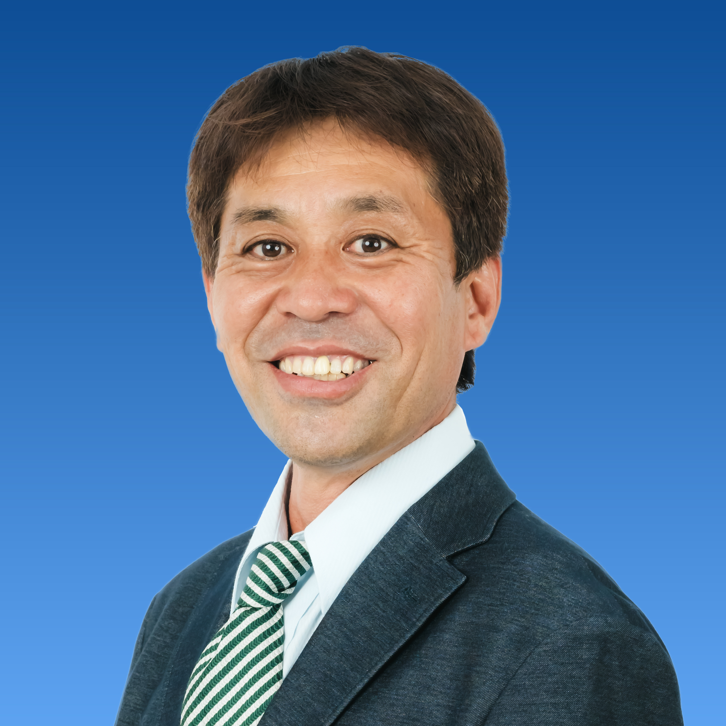 代表取締役 白石浩二