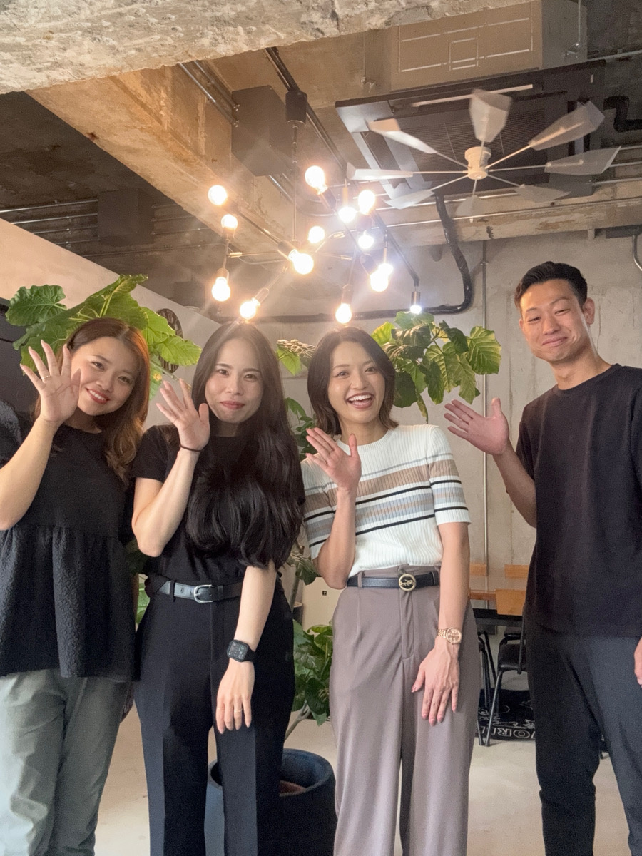 共に働くスタッフ大募集！の画像