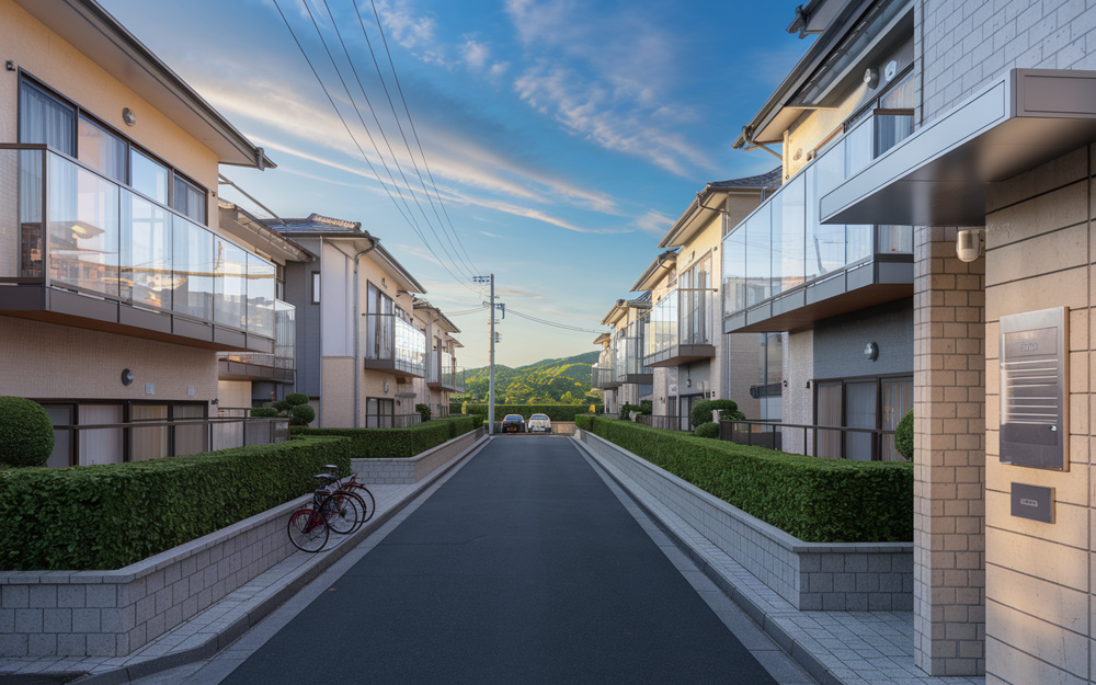 神戸市西区でマンション相場を知りたい方必見！価格や動向を分かりやすく紹介の画像
