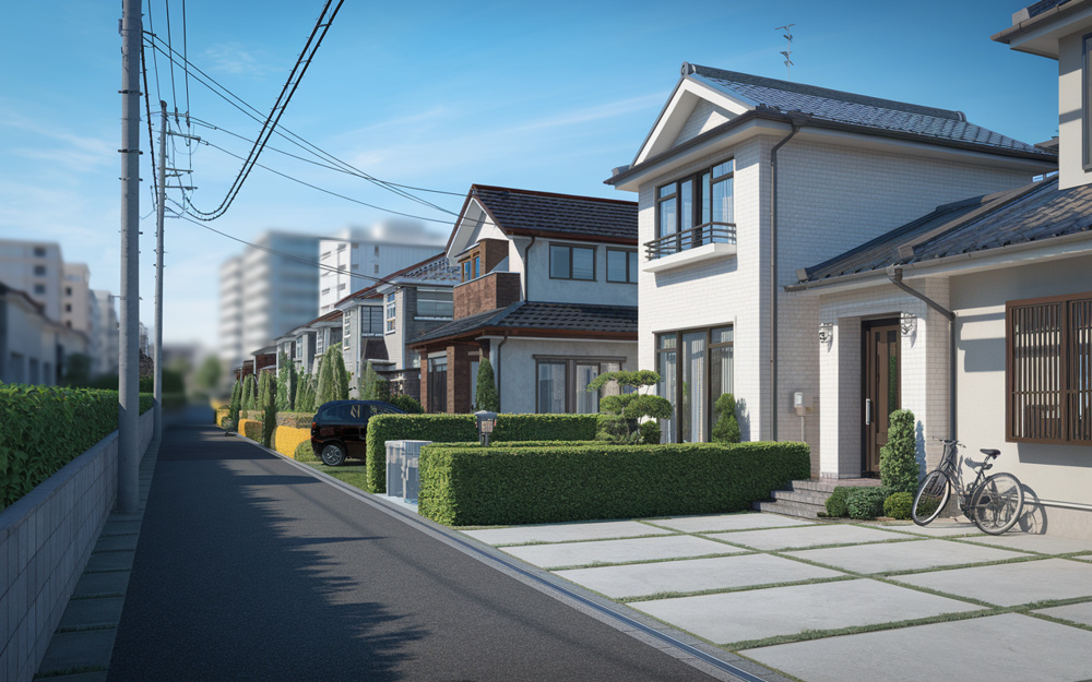 尼崎市で戸建ての売却相場はどう動いている？価格の特徴と目安を解説の画像