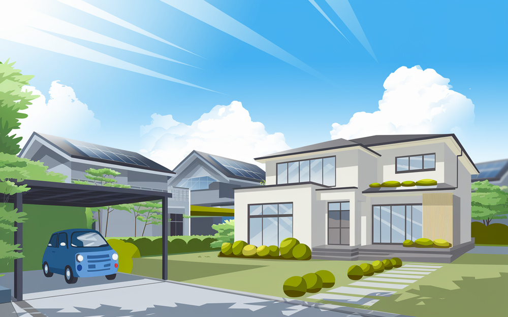 宮崎市で新築戸建の購入を検討中の方必見！予算や流れもわかりやすく紹介の画像