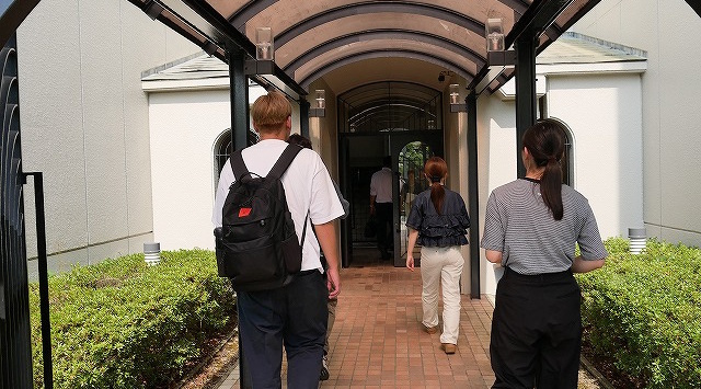 【物価高騰に対する賃貸住宅の付加価値】天理大学×賃貸のマサキ　地域創生プロジェクト2025　レポートvol.2～現地見学会～の画像