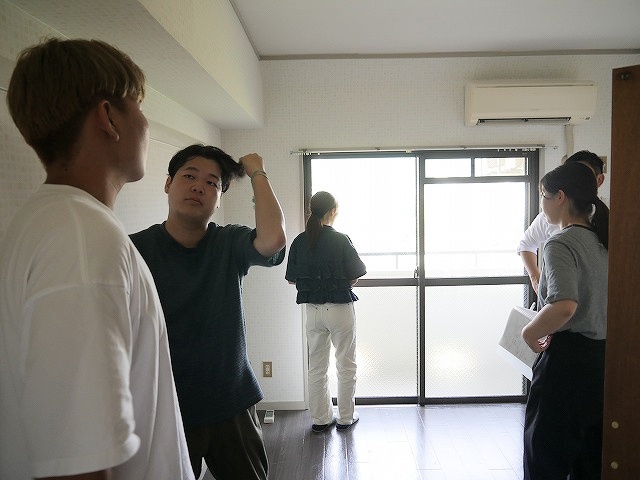 【物価高騰に対する賃貸住宅の付加価値】天理大学×賃貸のマサキ　地域創生プロジェクト2025　レポートvol.2～現地見学会～