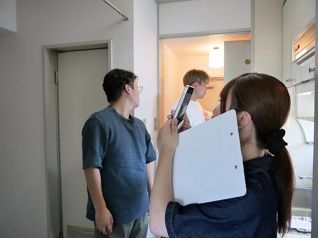 【物価高騰に対する賃貸住宅の付加価値】天理大学×賃貸のマサキ　地域創生プロジェクト2025　レポートvol.2～現地見学会～