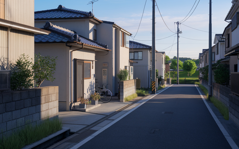 セットバックの意味を不動産取引で知っていますか 不動産売却前に押さえておきたいポイントの画像
