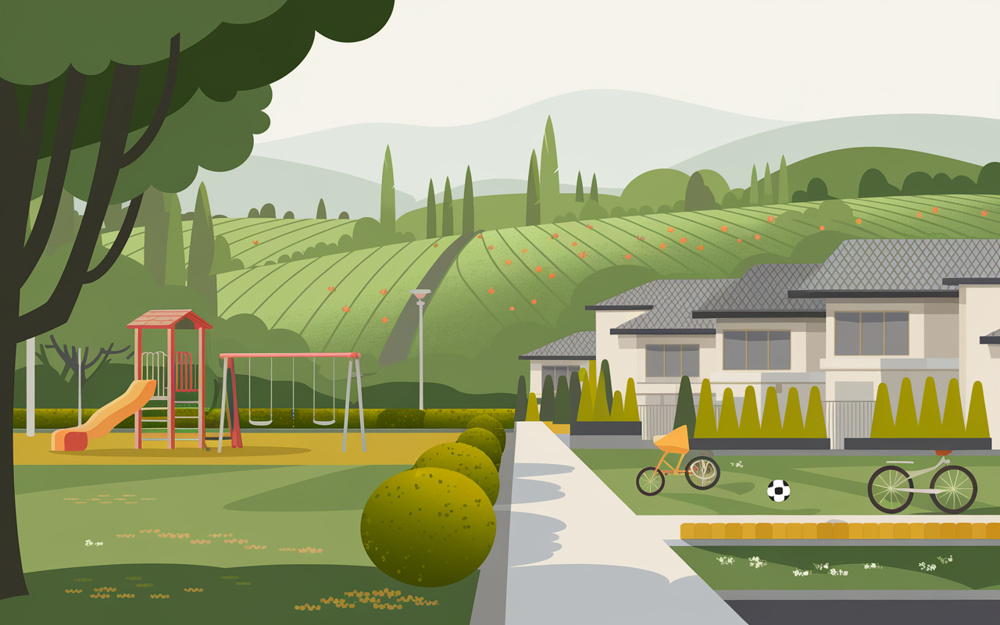 岡山県で移住を考える方へ子育て支援は？各制度と生活環境をご紹介の画像