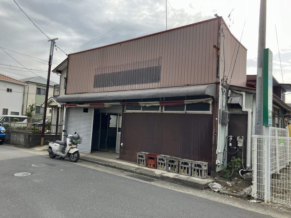大磯町多田店舗のご案内の画像