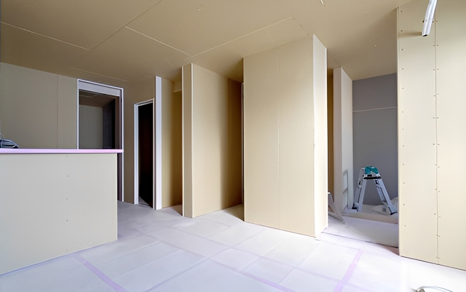 床暖房の施工方法