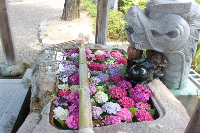 「藤田神社」の特徴