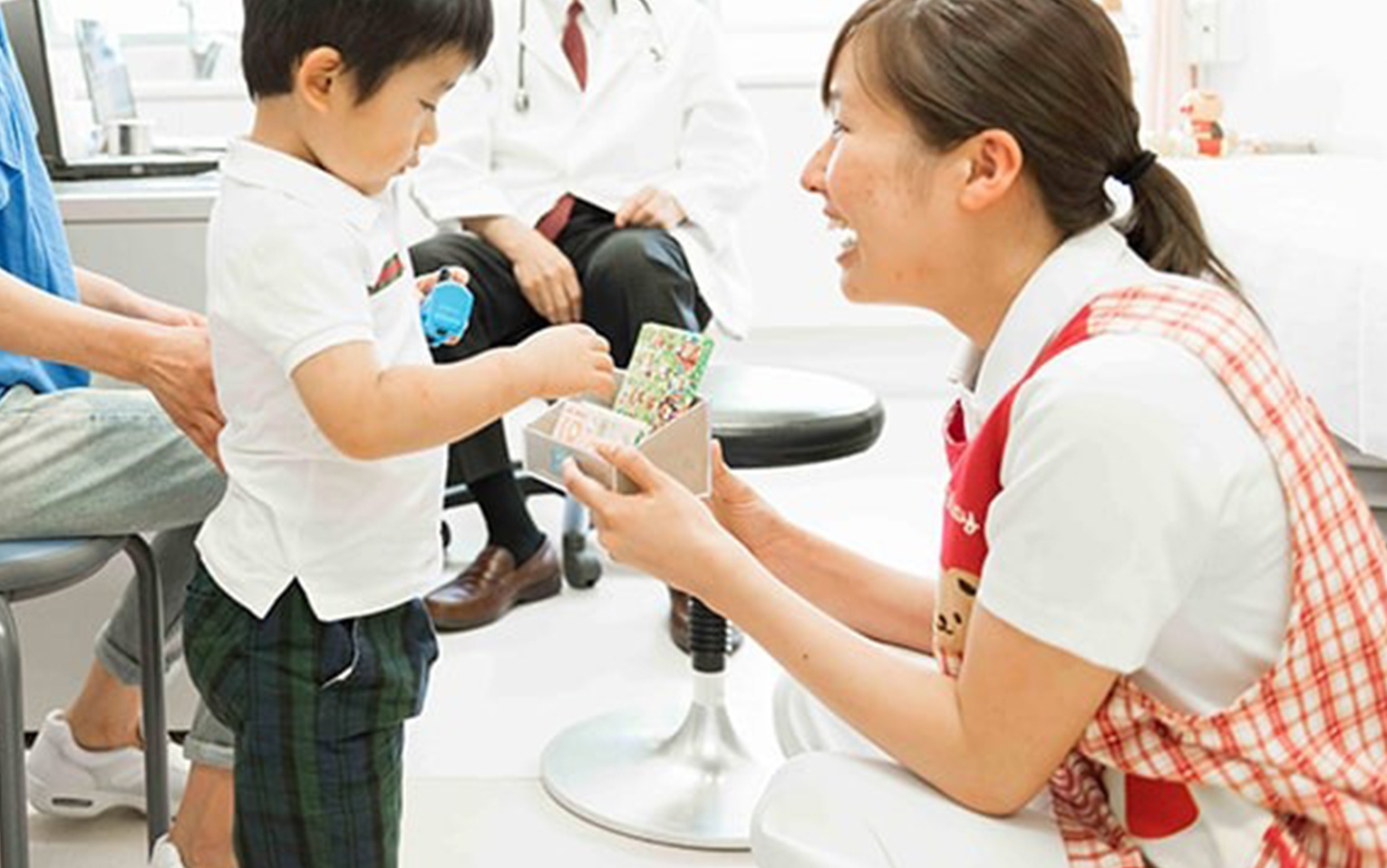 「稲田クリニック」の診療科目