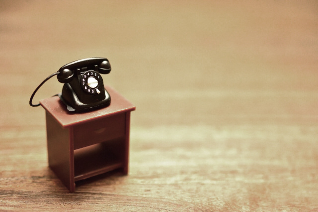 固定電話の種類