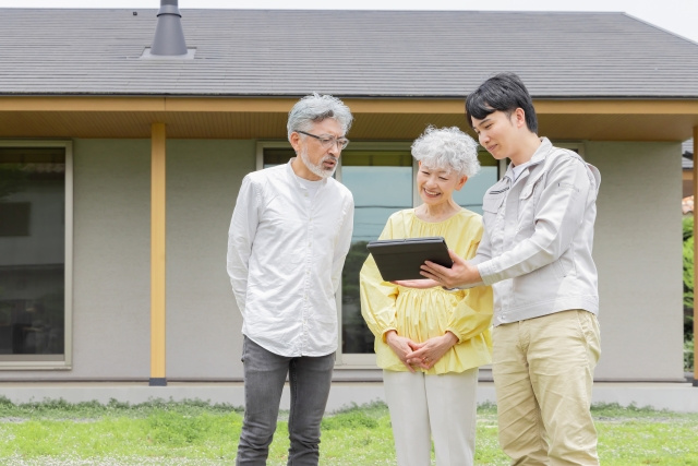 家を売却するときの流れ