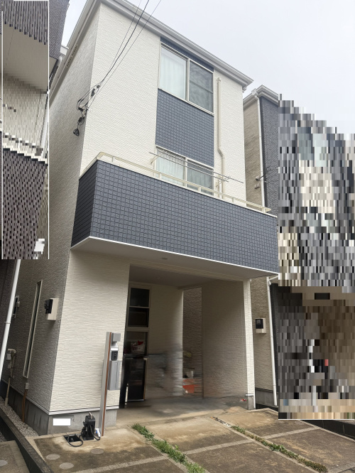 外壁リフォームの画像