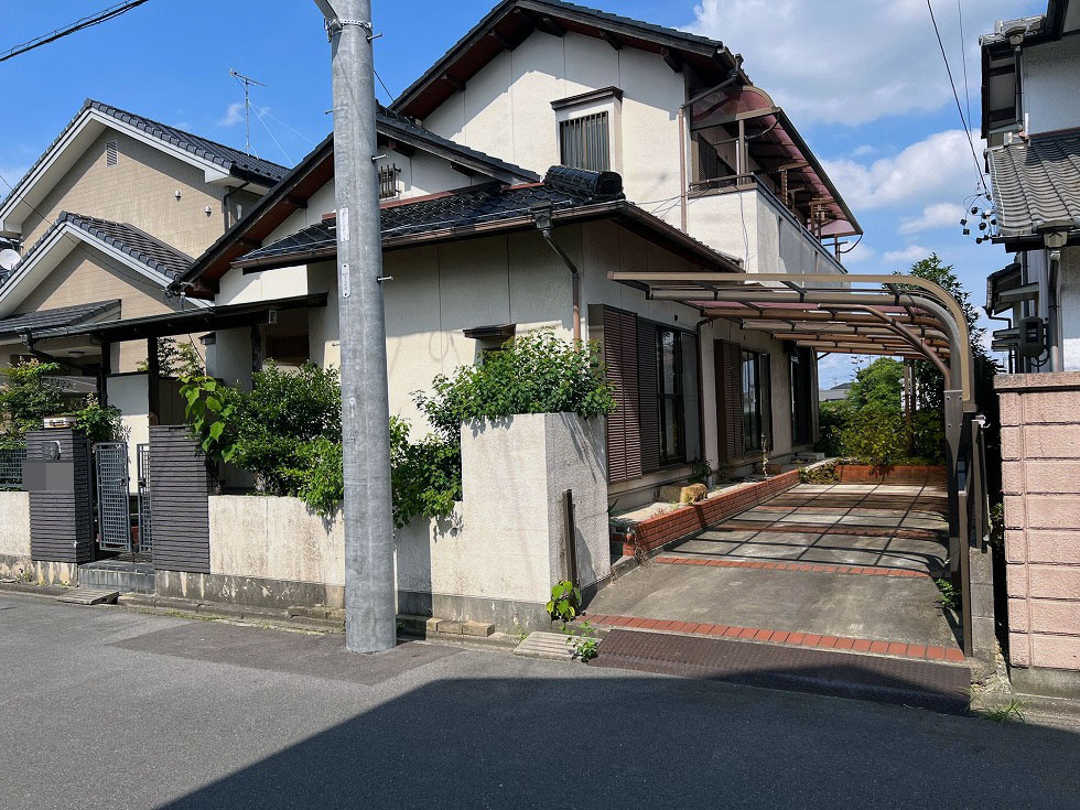 【稲沢市の土地】新着情報　稲沢市田代一丁目の画像