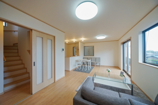 盛岡市で不動産売却前に行うべき内装改善の画像