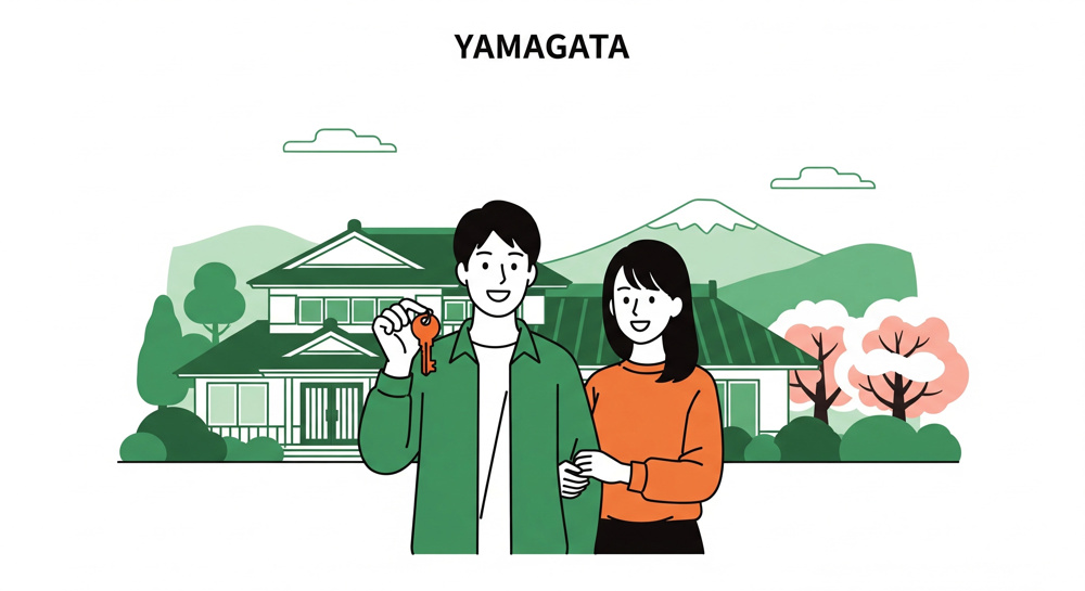 【プロが教える】 山形で不動産を安く買うための３つの裏ワザの画像